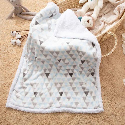 couverture bébé pour emmailloter