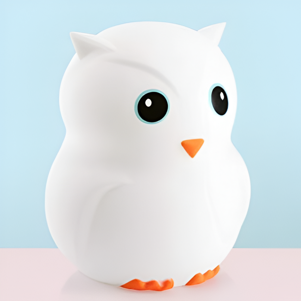 Image de HIBOU VEILLEUSE utilisĂ© pour les bĂ©bĂ©s â hibou veilleuse