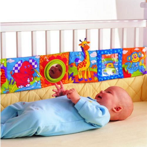 TOUR DE LIT BÉBÉ GARÇON