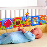 TOUR DE LIT BÉBÉ GARÇON