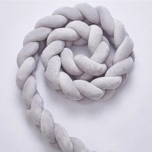 tresse de lit enroulé