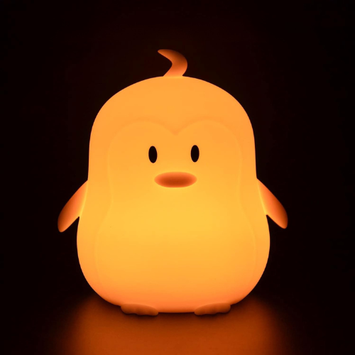 Image de VEILLEUSE PINGOUIN utilisĂ© pour les bĂ©bĂ©s â veilleuse pingouin
