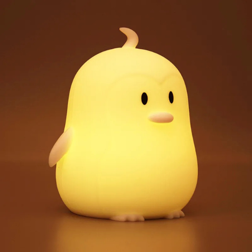 Image de VEILLEUSE PINGOUIN utilisé pour les bébés – veilleuse pingouin