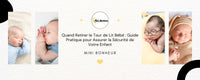 bannière article de blog sur le tour de lit bébé