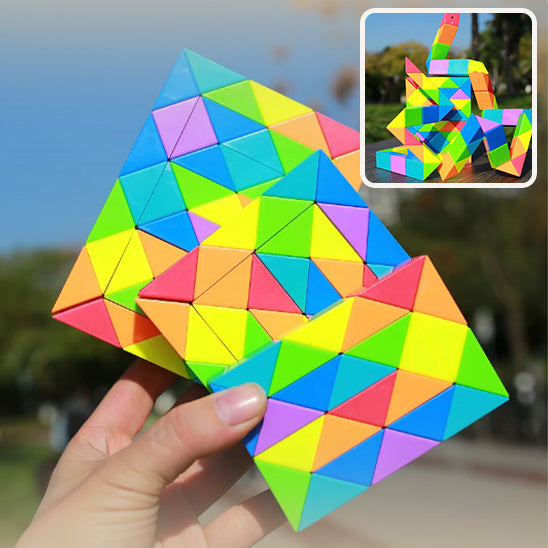 puzzle 3d magnétique