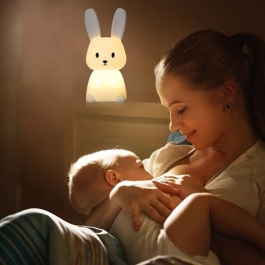 veilleuse-bébé-allaitement