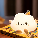 Image de VEILLEUSE BEBE NUAGE utilisé pour les bébés – veilleuse bebe nuage