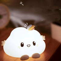 Image de VEILLEUSE BEBE NUAGE utilisé pour les bébés – veilleuse bebe nuage