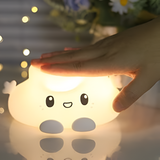 Image de VEILLEUSE BEBE NUAGE utilisé pour les bébés – veilleuse bebe nuage