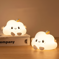 Image de VEILLEUSE BEBE NUAGE utilisé pour les bébés – veilleuse bebe nuage