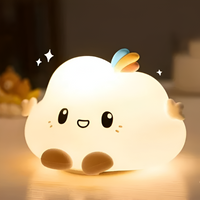 Image de VEILLEUSE BEBE NUAGE utilisé pour les bébés – veilleuse bebe nuage