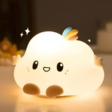 Image de VEILLEUSE BEBE NUAGE utilisé pour les bébés – veilleuse bebe nuage