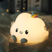 Image de VEILLEUSE BEBE NUAGE utilisé pour les bébés – veilleuse bebe nuage