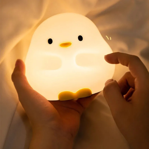VEILLEUSE CANARD
