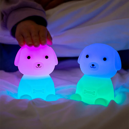 Image de VEILLEUSE CHIEN utilisé pour les bébés – veilleuse chien